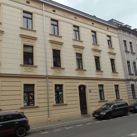 Apartment Lenartowicza Cracóvia Exterior foto
