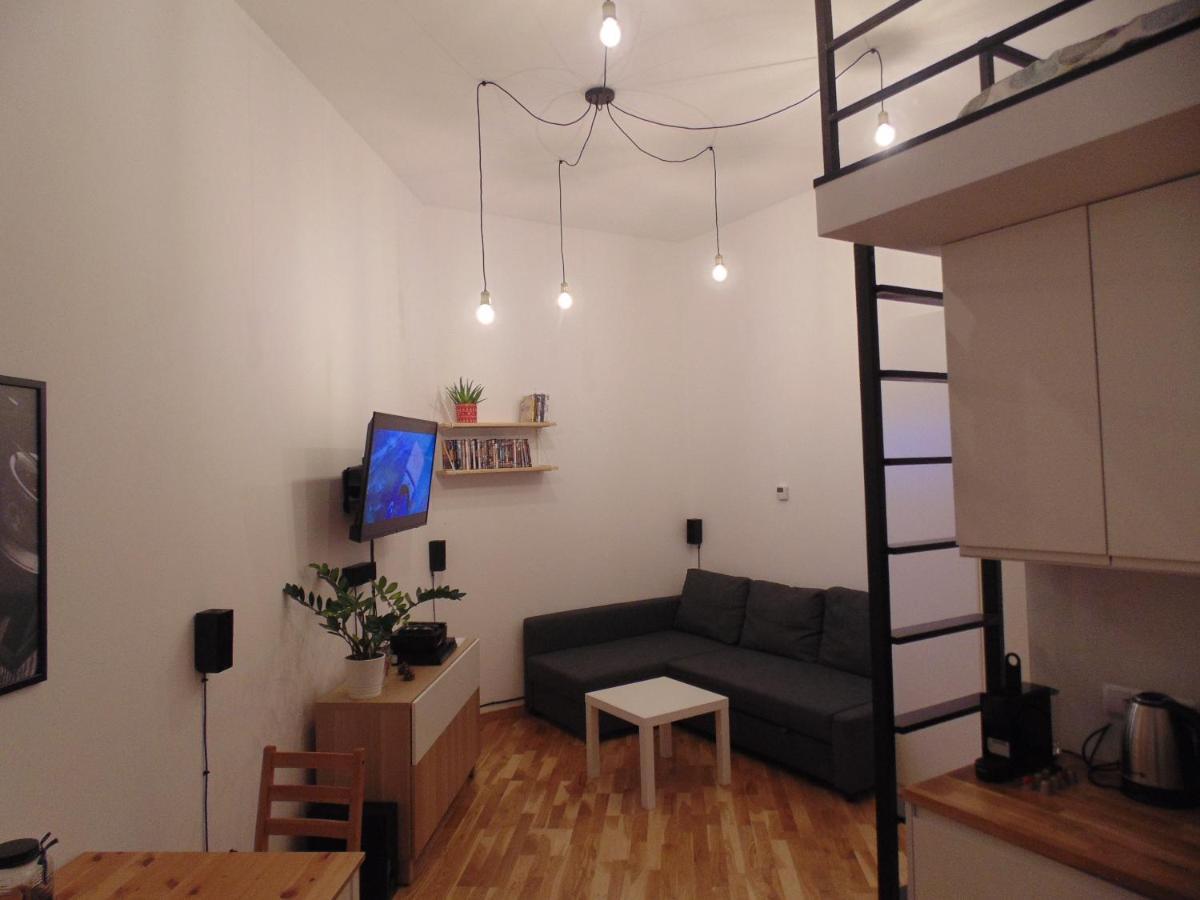 Apartment Lenartowicza Cracóvia Exterior foto